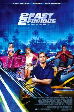 2 Fast 2 Furious 2003 Dual Audio Hindi English Movie