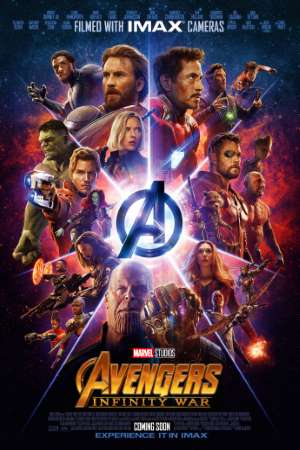 Avengers Infinity War 2018 Dual Audio Hindi English Movie