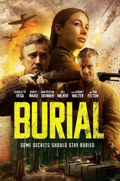 Burial 2022 Movie 1