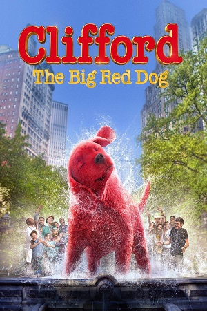 Clifford the Big Red Dog