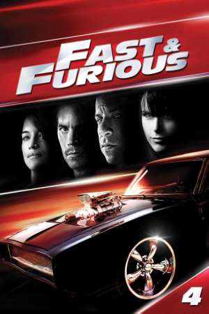 Fast Furious 2009 Dual Audio Hindi English Movie