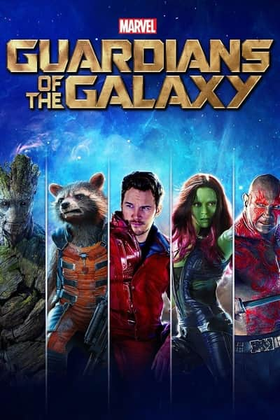 Guardians of the Galaxy 2014