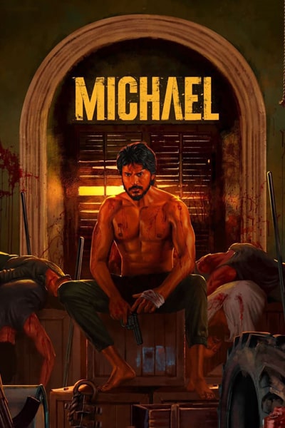 Michael 2023 Dual Audio Hindi Telugu Movie