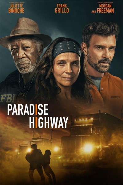 Paradise Highway 2022 Dual Audio Hindi English Movie