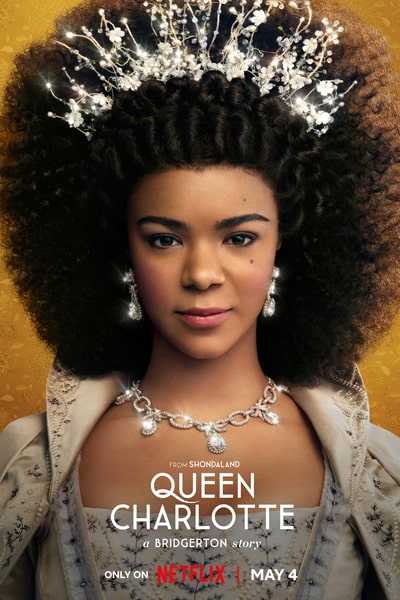 Queen Charlotte A Bridgerton Story Season 1 Dual Audio Hindi English NetFlix WEB Series