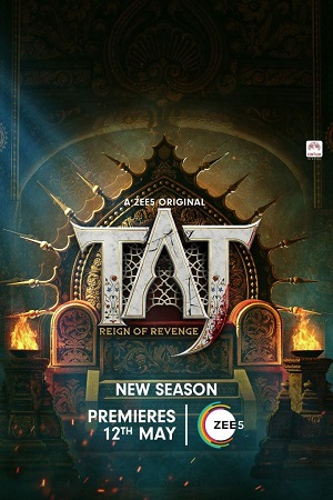 Download Taj (Season 1 – 2) Hindi ZEE5 WEB Series available in 1080p, 720p & 480p Qualities For Your Mobile/tablet/Computer. This series is based on History.