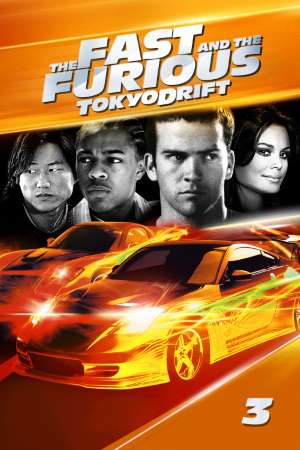 The Fast and the Furious Tokyo Drift 2006 Dual Audio Hindi English Movie