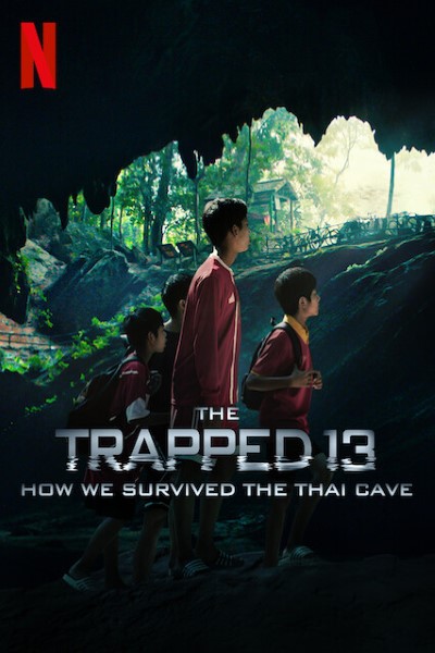 The Trapped 13 How We Survived The Thai Cave 2022 Dual Audio Thai English Movie 1