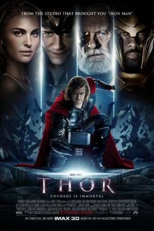 Thor 2011 Dual Audio Hindi English Movie