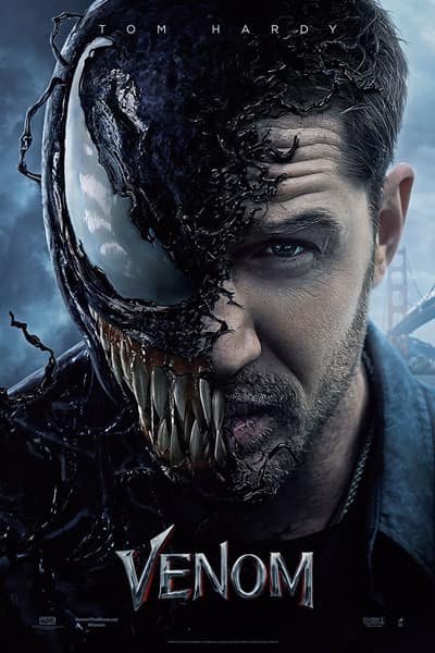 Venom 2018 Dual Audio Hindi English Movie