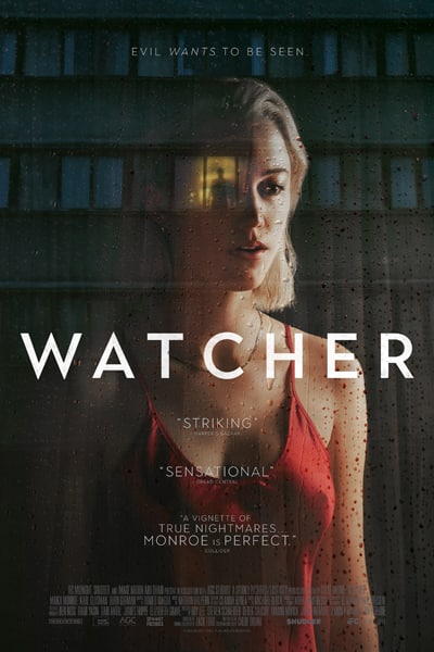 Watcher 2022 Dual Audio Hindi English Movie