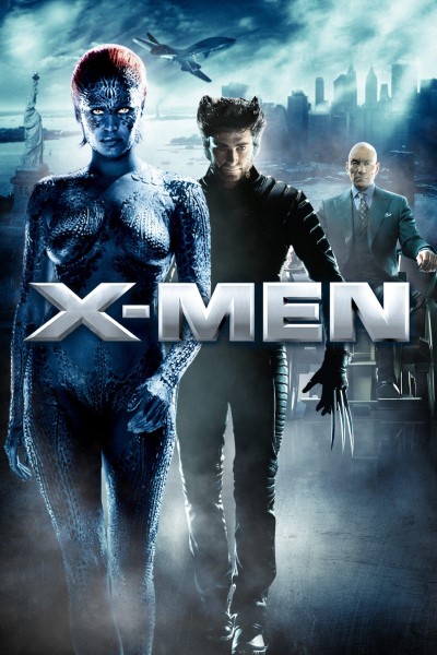 X Men 2000 Movie