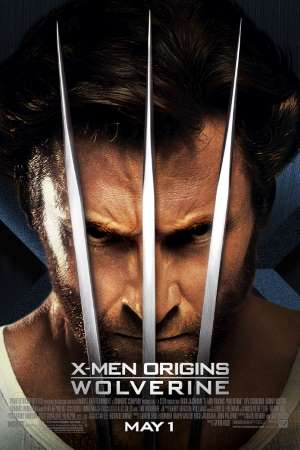 X Men Origins Wolverine 2009 Dual Audio Hindi English Movie