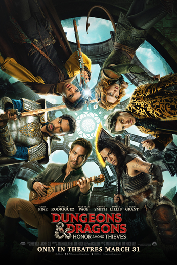 Download Dungeons and Dragons Honor Among Thieves (2023) AMZN WEB-DL Full Movie (Hindi ORG-English) 480p & 720p & 1080p Qualities. This is a Hollywood movie...