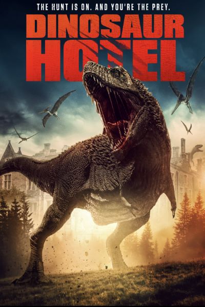 Dinosaur Hotel 2021 Dual Audio Hindi English Movie