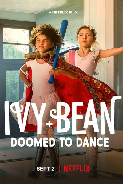 Ivy Bean Doomed to Dance 2022 Dual Audio Hindi English Movie