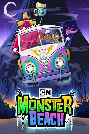 Monster Beach 2014 Dual Audio Hindi English Movie