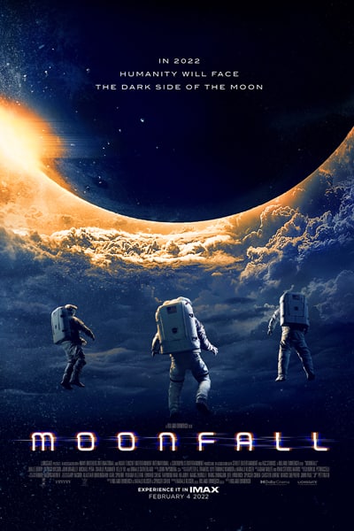 Moonfall 2022 Dual Audios Hindi English Movie