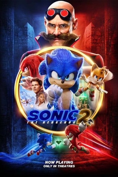 Sonic the Hedgehog 2 2022 English Movie