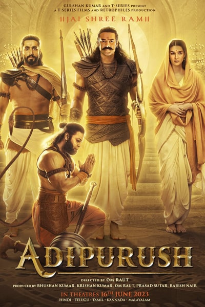 Adipurush 2023 Hindi Movie