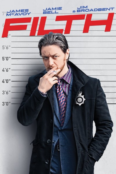 ✅ Download Filth (2013) English Movie available in 1080p, 720p & 480p Qualities For Your Mobile/tablet/Computer. This movie is based on Action, Comedy, Crime.