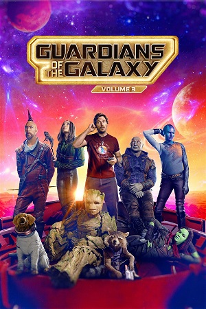 Download Guardians of the Galaxy Vol. 3 (2023) Dual Audio...