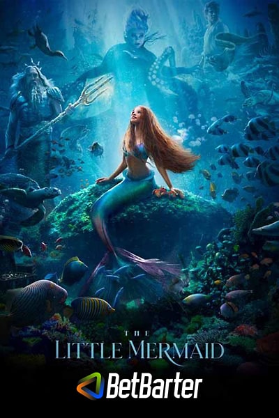 Download The Little Mermaid (2023) Dual Audio Hindi...