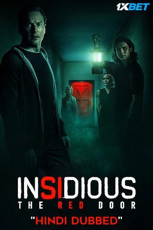 ✅ Download Insidious: The Red Door (2023) Dual Audio Movie available in 1080p, 720p & 480p Qualities For Your Mobile/tablet/Computer. This movie is based on...