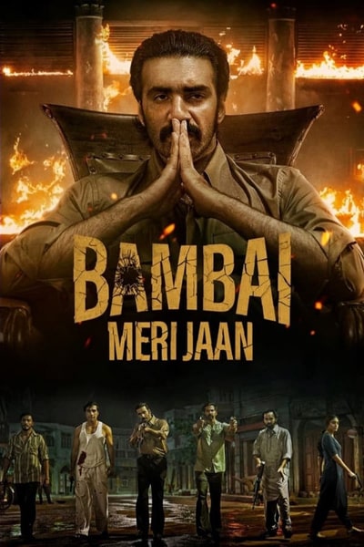 Download Bambai Meri Jaan (Season 1) Hindi Amazon Prime Originals WEB Series available in 1080p, 720p & 480p Qualities For Your Mobile/tablet/Computer. This...