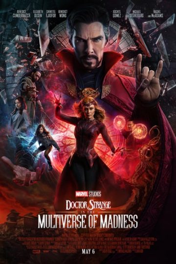 Download Doctor Strange in the Multiverse of Madness (2022) Dual Audio Movie available in 1080p, 720p & 480p HD Qualities For Your Mobile/tablet/Computer....