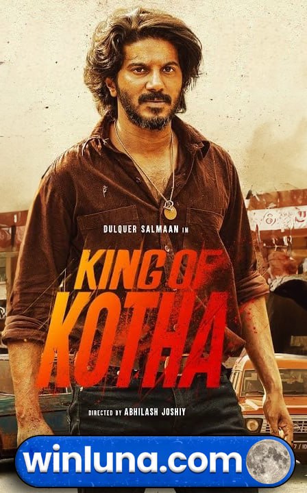 Download King of Kotha (2023) Hindi (Clean) Movie available in 1080p, 720p & 480p Qualities For Your Mobile/tablet/Computer. This movie is based on...