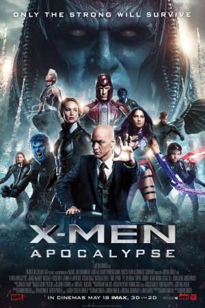 Download X-Men: Apocalypse (2016) Full Movie. This is a Dual Audio Movie and available in 720p & 480p Qualities For Your Mobile/tablet/Computer. This movie...