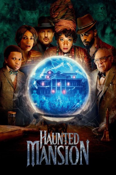 ✅ Download Haunted Mansion (2023) English Movie available in 1080p, 720p & 480p Qualities For Your Mobile/tablet/Computer. This movie is based on...