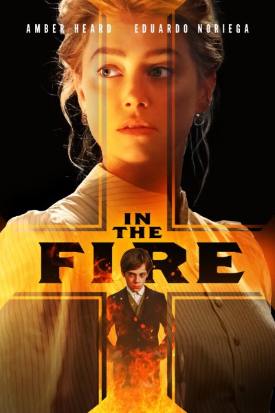 Download In the Fire (2023) English Movie 480p | 720p