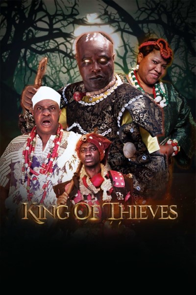 Download King of Thieves (2022) English Movie 480p | 720p