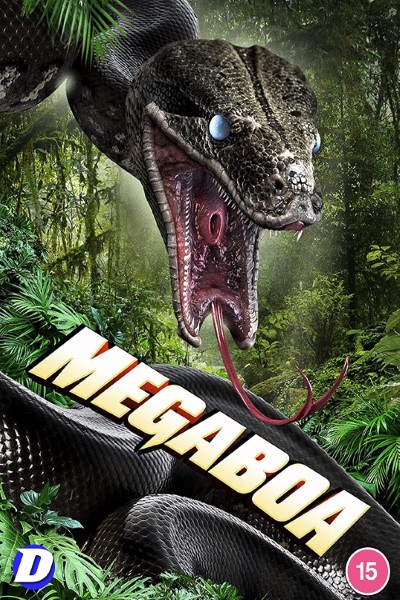 Megaboa 2021 Movie