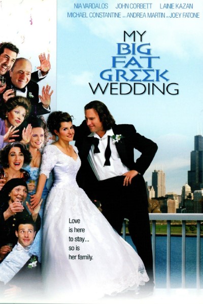 ✅ Download My Big Fat Greek Wedding (2002) Dual Audio Movie available in 1080p, 720p & 480p Qualities For Your Mobile/tablet/Computer. This movie is based on...