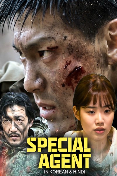 ✅ Download Special Agent ( 2020) Dual Audio {Hindi-Korean} Movie available in 1080p, 720p & 480p Qualities For Your Mobile/tablet/Computer. This movie is...