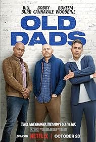 Download Old Dads (2023) WEB-DL Full Movie ( Hindi – English ) 480p & 720p & 1080p Qualities. This is a Hollywood movie and Available in 480p in , 720p in...