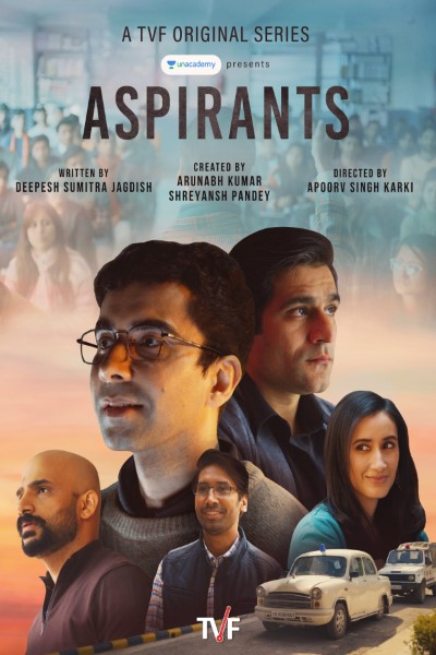 Download Aspirants (Season 1 – 2) Hindi Movie available in 1080p, 720p & 480p Qualities For Your Mobile/tablet/Computer. This movie is based on Drama.