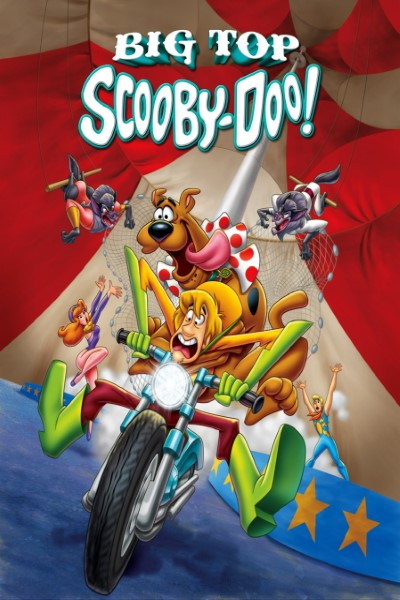 Download Big Top Scooby-Doo! (2012) Hindi Movie 720p HDRIp ESub » Extra Movies