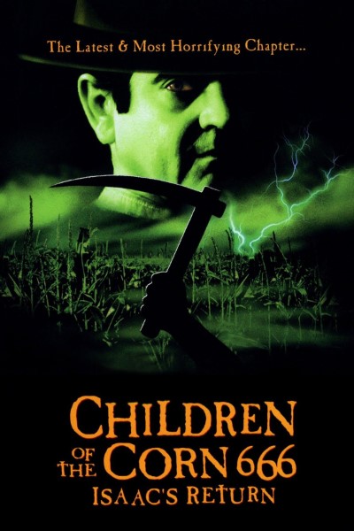 Download Children of the Corn 666: Isaac’s Return (1999) English Movie 480p