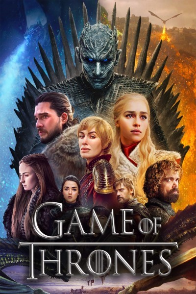 Download Game of Thrones (Season 01) Dual Audio (Hindi-English) WEB Series 480p | 720p