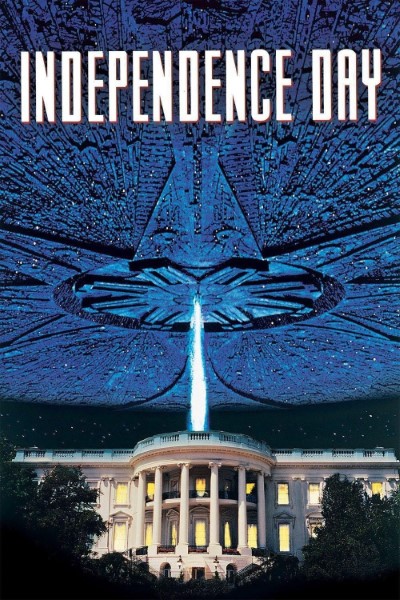 Download Independence Day (1996) Dual Audio {Hindi-English} Movie 480p | 720p