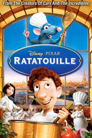 Download Ratatouille (2007) Dual Audio [Hindi-English] Movie 480p | 720p