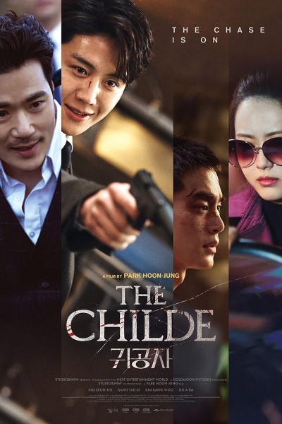 Download The Childe (2023) Dual Audio {Hindi-Korean} Movie 480p | 720p