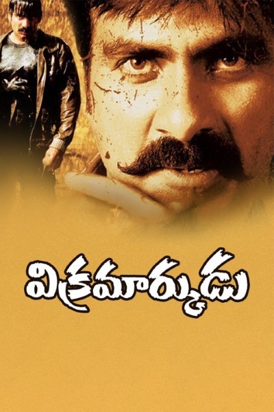 Download Vikramarkudu (2006) Hindi Movie 480p | 720p