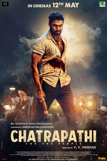 ✅ Download Chatrapathi (2023) Hindi Dubbed Full Movie in 480p & 720p & 1080p With High speed Google Drive link. This movie is based on Action, Drama and...