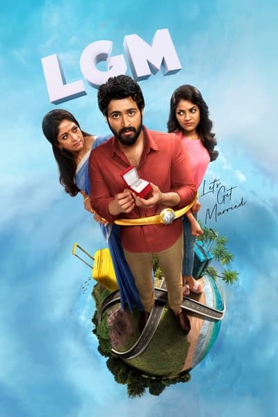 Download Let's Get Married (2023) Hindi Dubbed WEB-DL (Hindi DD 5.1 - Tamil) Full Movie. This is a English movie and available in 1080p & 720p & 480p...