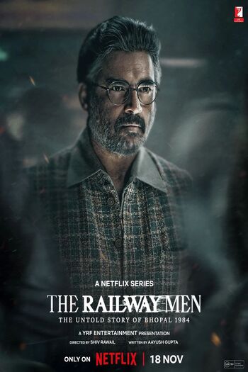 ✅ Download The Railway Men – The Untold Story Of Bhopal 1984 (2023) Season 1 Hindi WEB Series Complete All Episodes Available in 480p & 720p & 1080p...